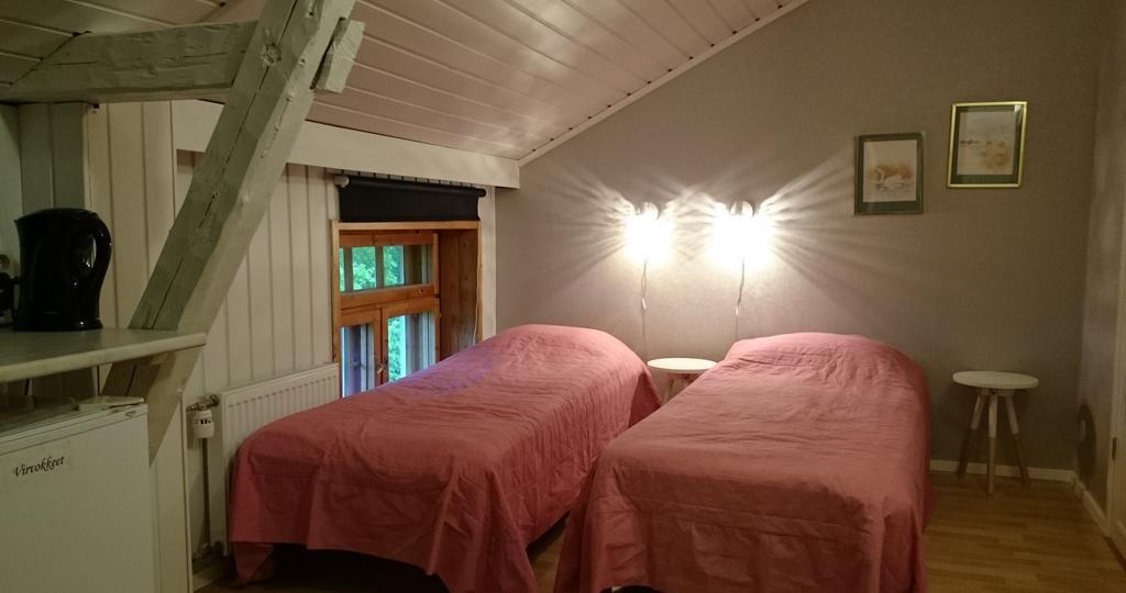 Jokelan Kartano Bed & Breakfast Hollola Bilik gambar