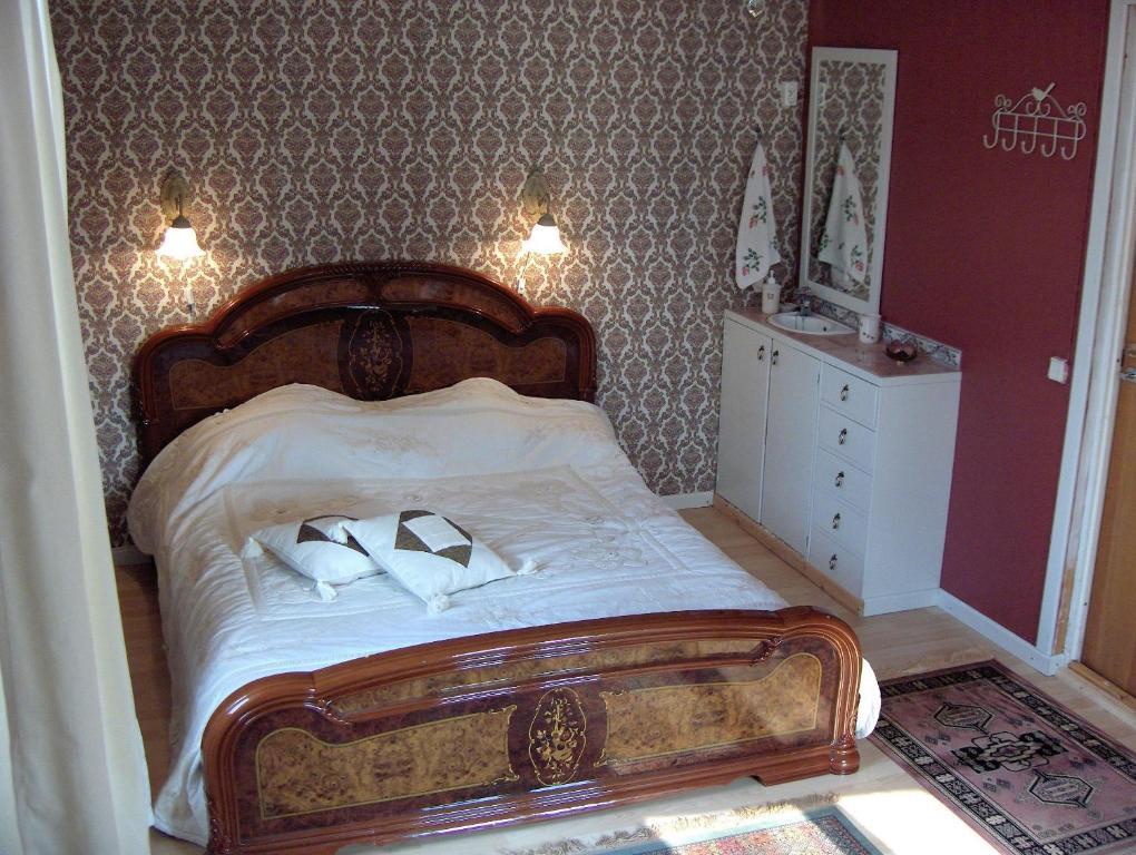 Jokelan Kartano Bed & Breakfast Hollola Bilik gambar