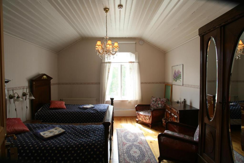 Jokelan Kartano Bed & Breakfast Hollola Bilik gambar