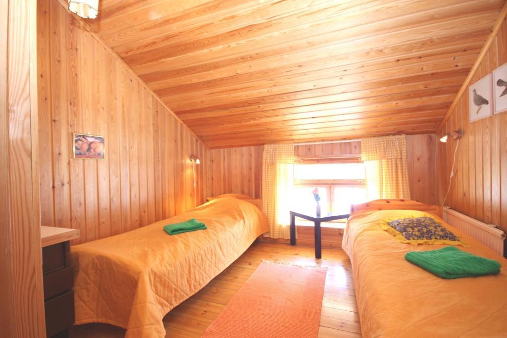 Jokelan Kartano Bed & Breakfast Hollola Bilik gambar