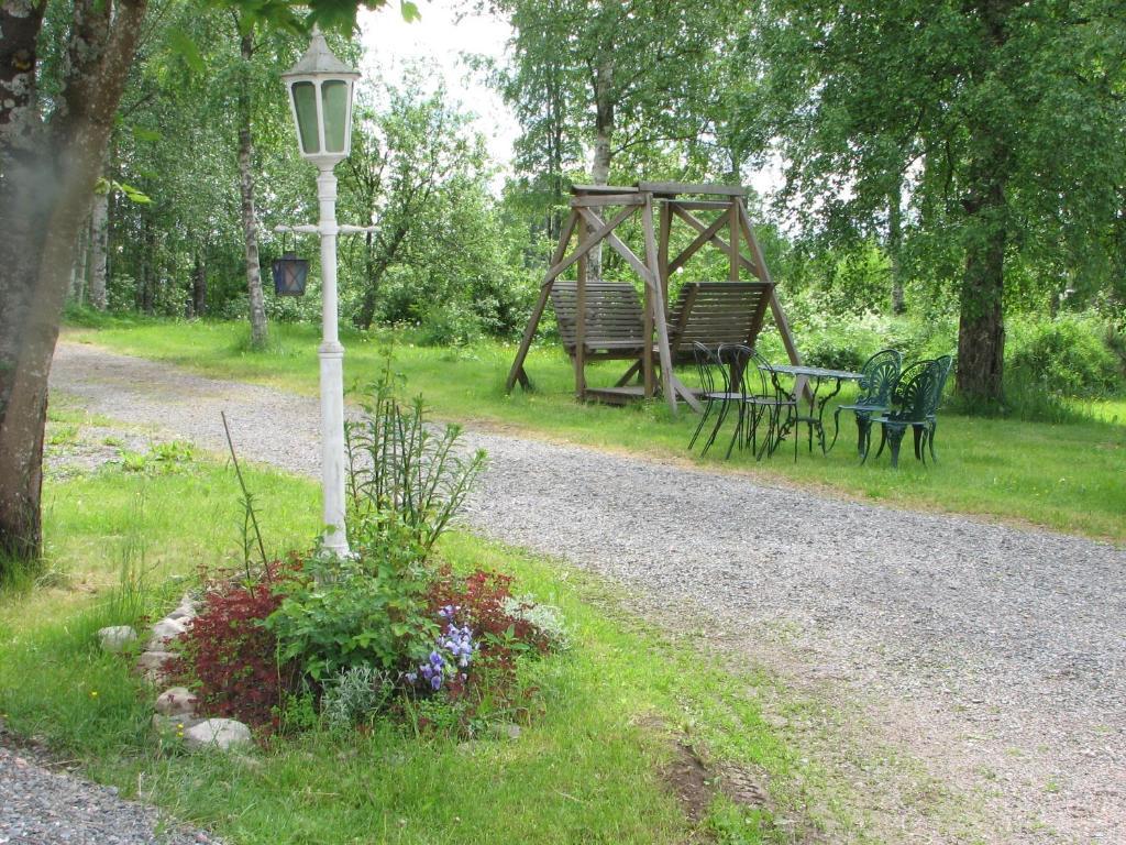 Jokelan Kartano Bed & Breakfast Hollola Luaran gambar